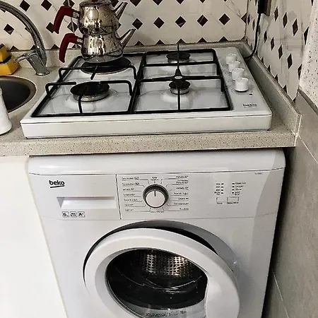 Serdar Butik Apartment Marmaris