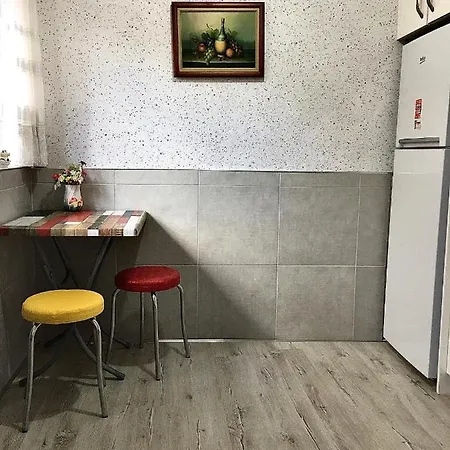Serdar Butik Apartment *
