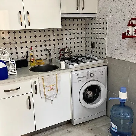 Serdar Butik Apartment Marmaris