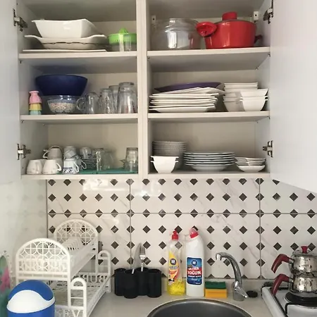 Serdar Butik Apartment
