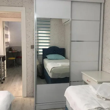 Serdar Butik Apartment