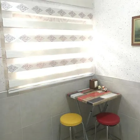 Serdar Butik Apartament *