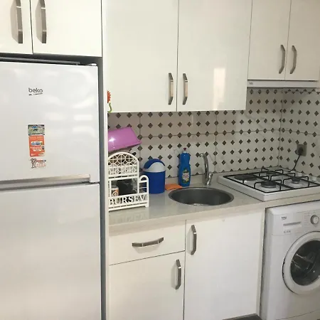 Serdar Butik Apartament